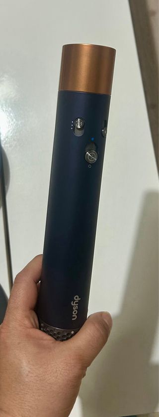 Dyson Airwrap Multi Styler Azul/Dorado