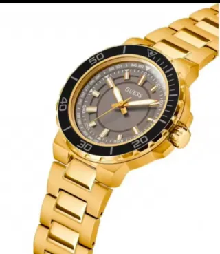 Rellotges Guess, quars, daurat, nou