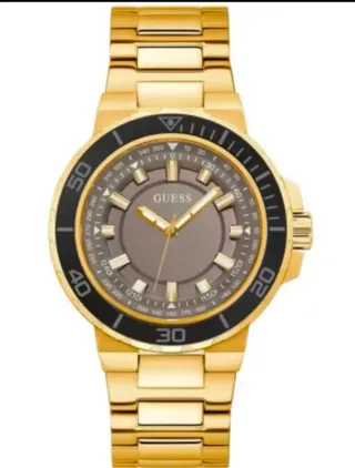 Rellotges Guess, quars, daurat, nou