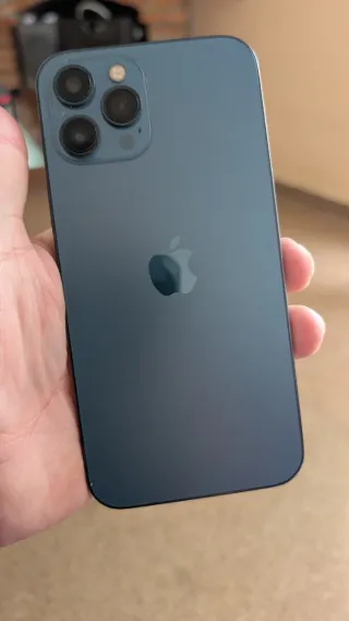 iPhone 12 Pro Max 512GB Batteria 100%