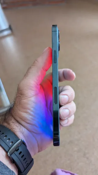 iPhone 12 Pro Max 512GB Batteria 100%