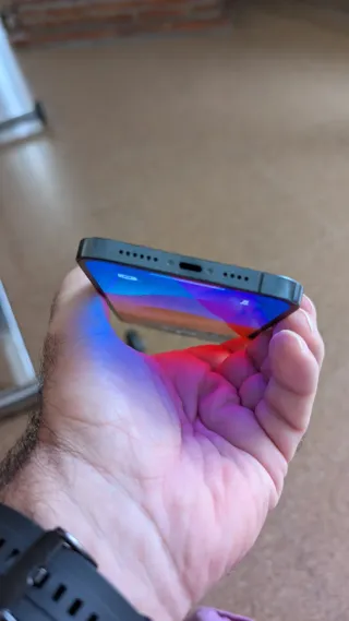 iPhone 12 Pro Max 512GB Batteria 100%