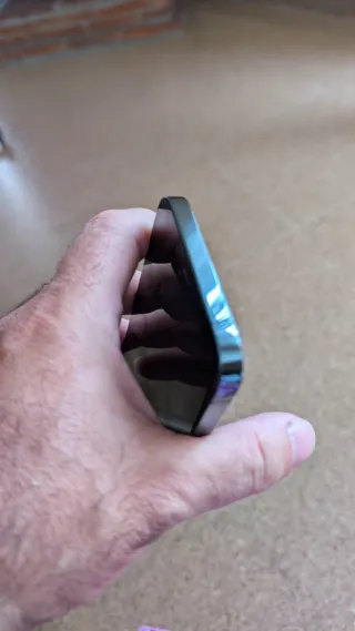 iPhone 12 Pro Max 512GB Batteria 100%