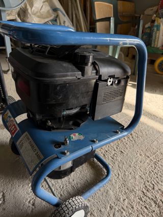 Generador SDMO Diablo 2400