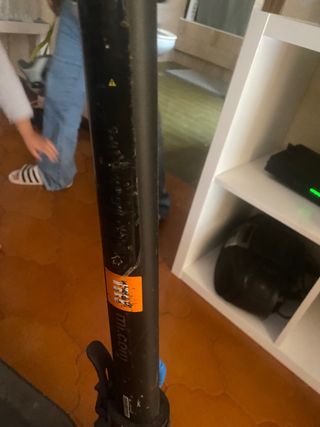 Patinete Eléctrico Negro