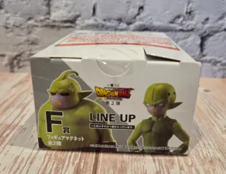 Imán Dragon Ball DAIMA Ichiban Kuji Vol2 Sin abrir