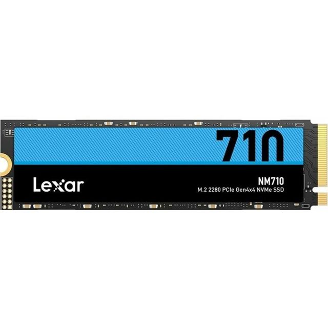Lexar NM710 1TB M.2 PCIe 4.0 NVMe SSD