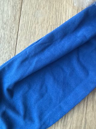 Disfraz Mono Azul Infantil