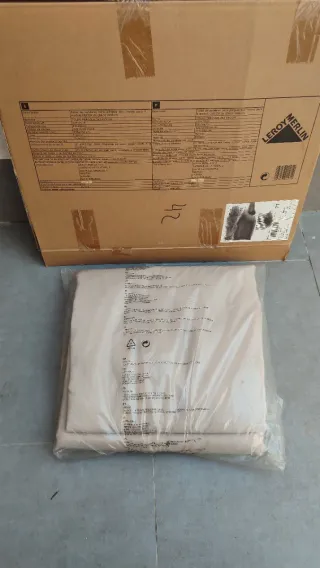 Toldo Repuesto Pérgola 3x3 DECOR Leroy NUEVO