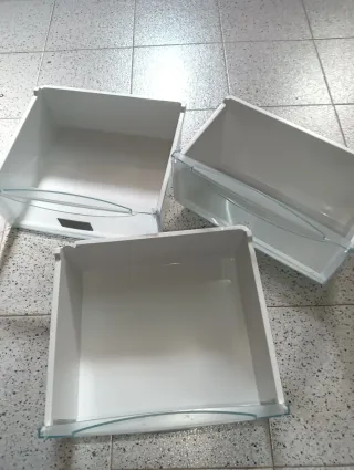 Congelador Combi Liebherr 3 Cajones