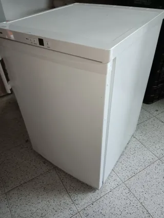 Congelador Combi Liebherr 3 Cajones