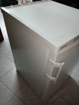 Congelador Combi Liebherr 3 Cajones