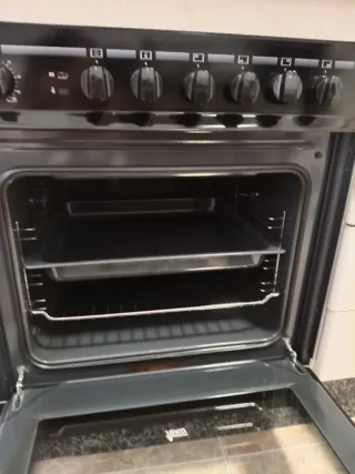 Placa de gas 4 fuegos