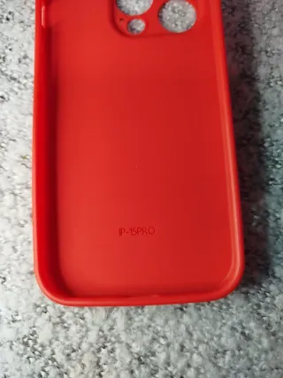 Funda iPhone 13/13 Pro/13 Pro Max/14 Pro y 15 pro