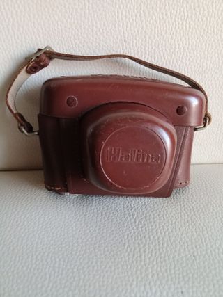 Cámara Halina 35X (35mm) Funcional