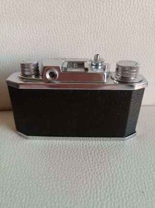 Cámara Halina 35X (35mm) Funcional