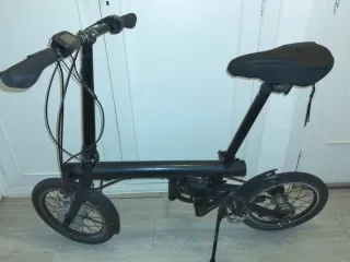Bicicleta Xiaomi Plegable