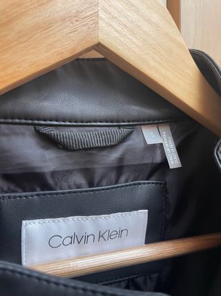 Cazadora Calvin Klein