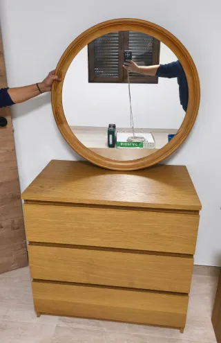 Cómodas Ikea MALM