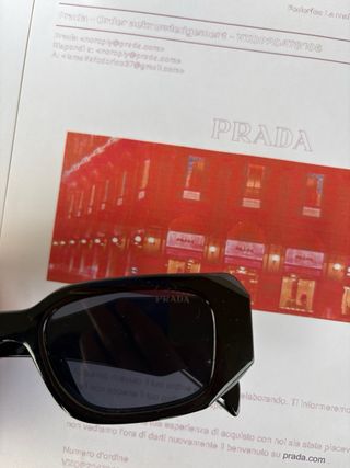 PRADA Symbole – Occhiali da Sole Originali