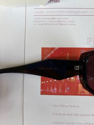 PRADA Symbole – Occhiali da Sole Originali