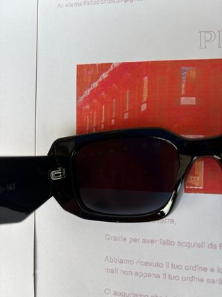 PRADA Symbole – Occhiali da Sole Originali