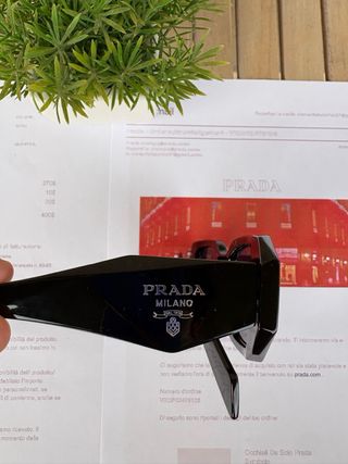 PRADA Symbole – Occhiali da Sole Originali