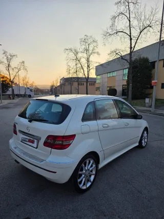 Mercedes-Benz Clase B 2008