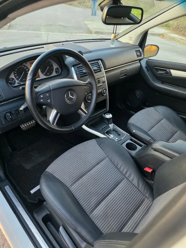 Mercedes-Benz Clase B 2008