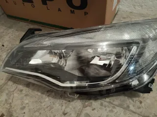 Faro Izquierdo Opel Astra Gasolina 2014