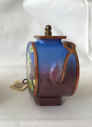 Tetera Charlotte Di Vita Monet Miniatura