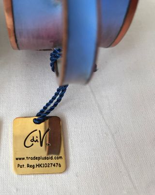 Tetera Charlotte Di Vita Monet Miniatura