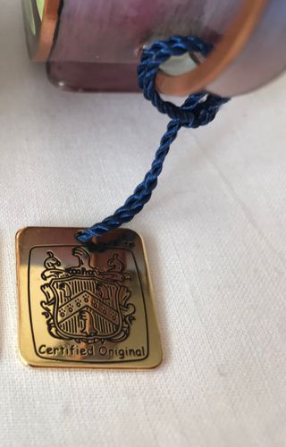 Tetera Charlotte Di Vita Monet Miniatura