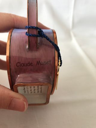 Tetera Charlotte Di Vita Monet Miniatura