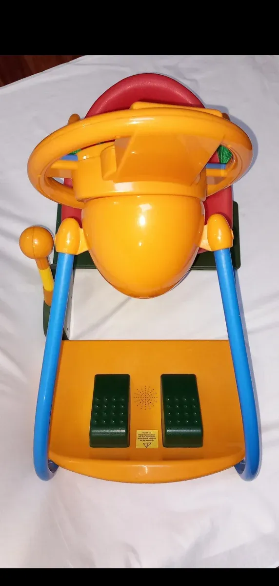 Juguete infantil coche/ volante