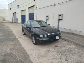 Jaguar X-Type 2005