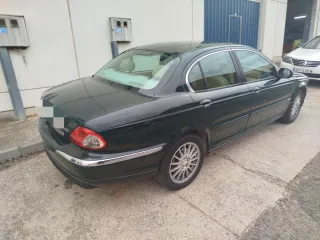 Jaguar X-Type 2005