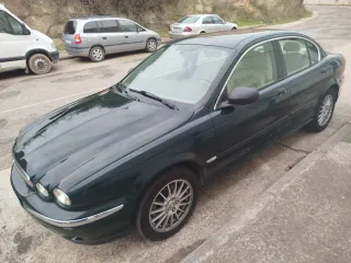 Jaguar X-Type 2005