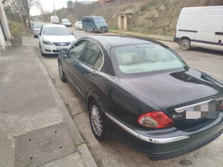 Jaguar X-Type 2005