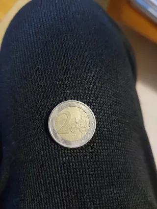 Moneda 2 Euros España 2002
