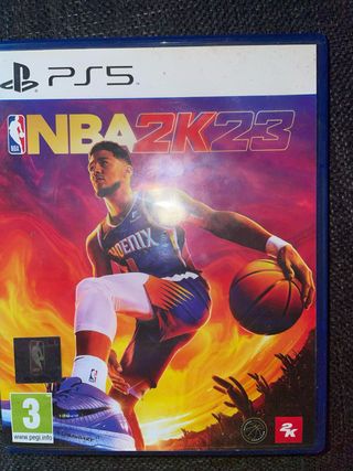 NBA 2K23 PS5