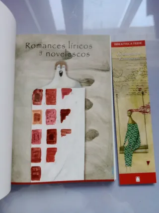 Biblioteca Teide 061 - Antología del romancero