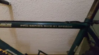 Bicicleta Montaña CONOR 26 pulgadas 21 V