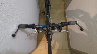 Bicicleta Montaña CONOR 26 pulgadas 21 V