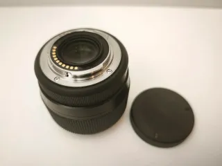 Sigma 56mm F1.4 DC DN M4/3