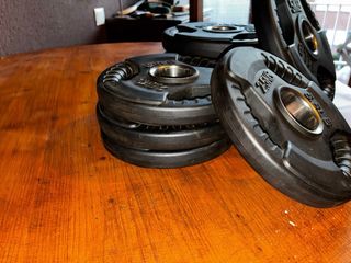 Set de gimnasio Titanium Strength