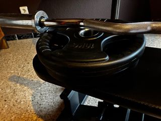 Set de gimnasio Titanium Strength