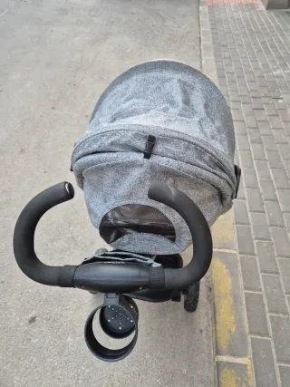 Triciclo Evolutivo Kinderkraft Paseo