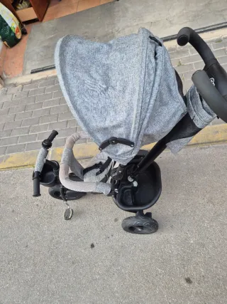 Triciclo Evolutivo Kinderkraft Paseo