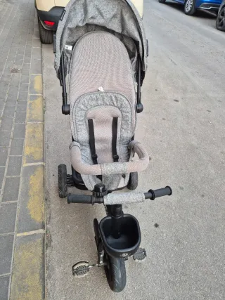 Triciclo Evolutivo Kinderkraft Paseo
